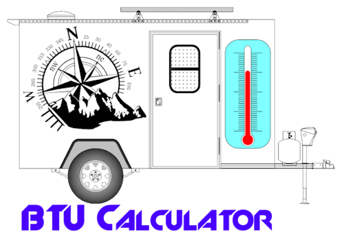 CTC BTU Calculator